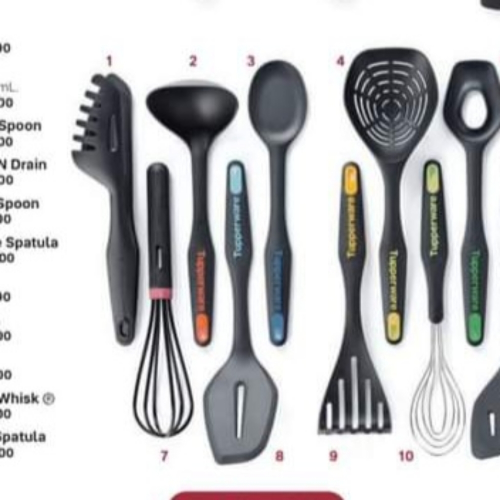 Tupperware spatula - Picture 2 of 2